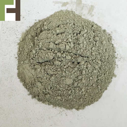 Refractory slurry