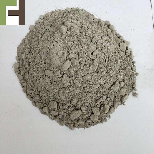 Fast hardened repair material